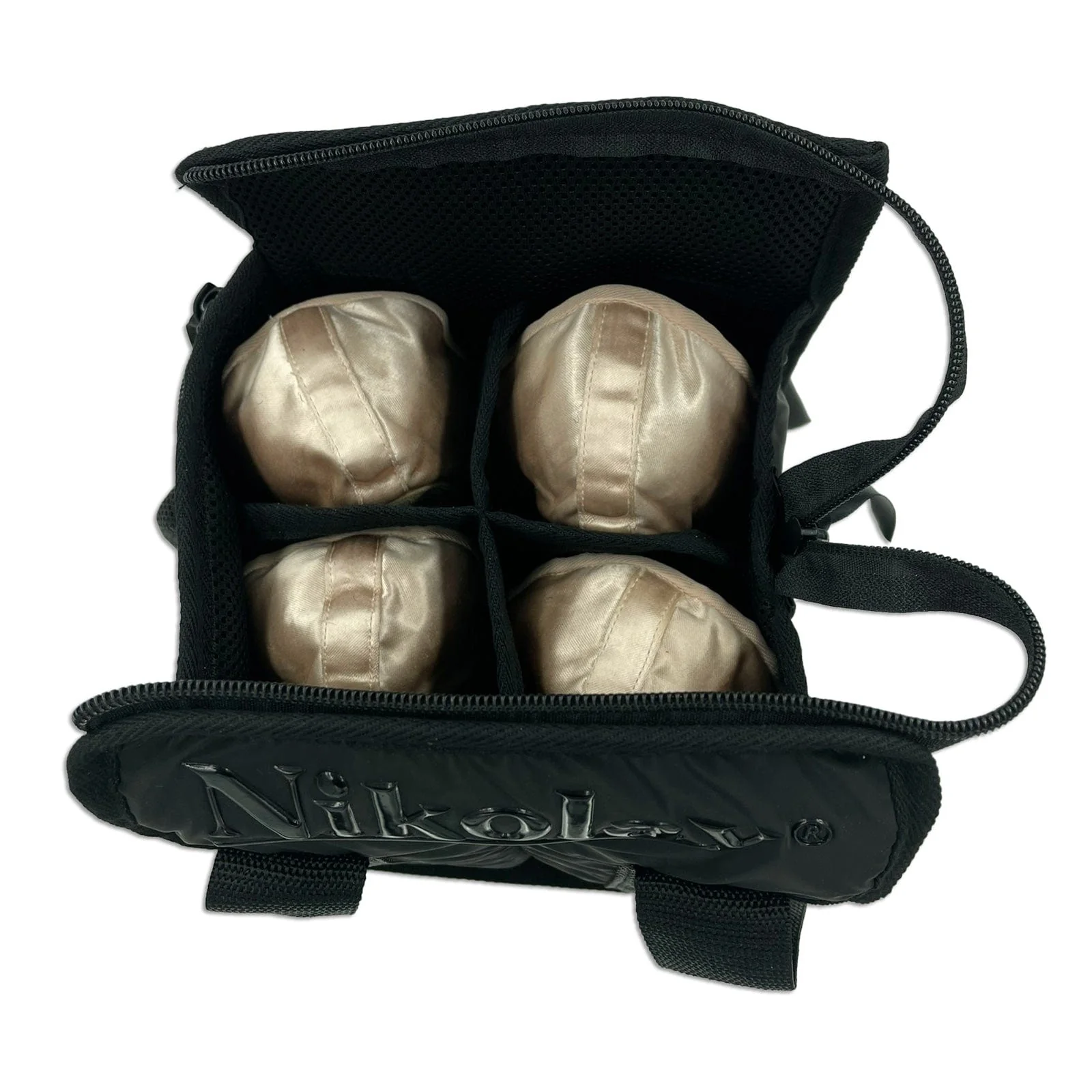 Nikolay 4 Slot Pointe Shoe Bag - Image 2