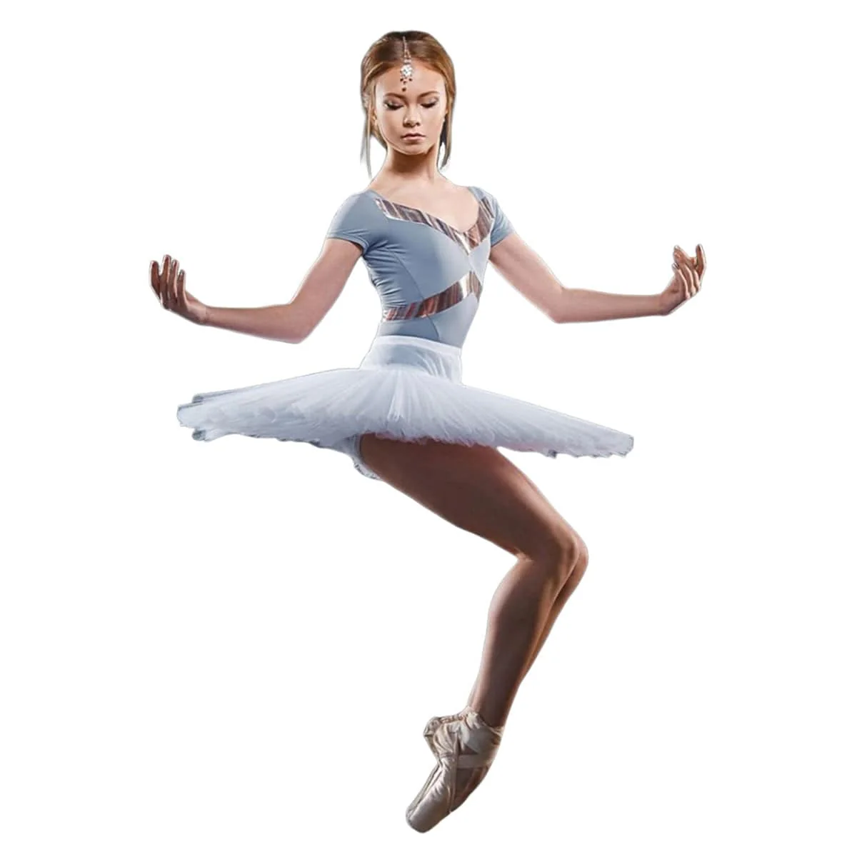 Nikolay Adult 5-Layer Practice Tutu - Image 3