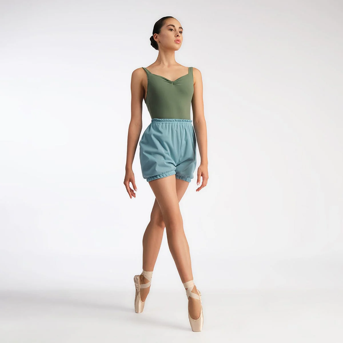 Nikolay BAE Warmup Shorts - Image 3