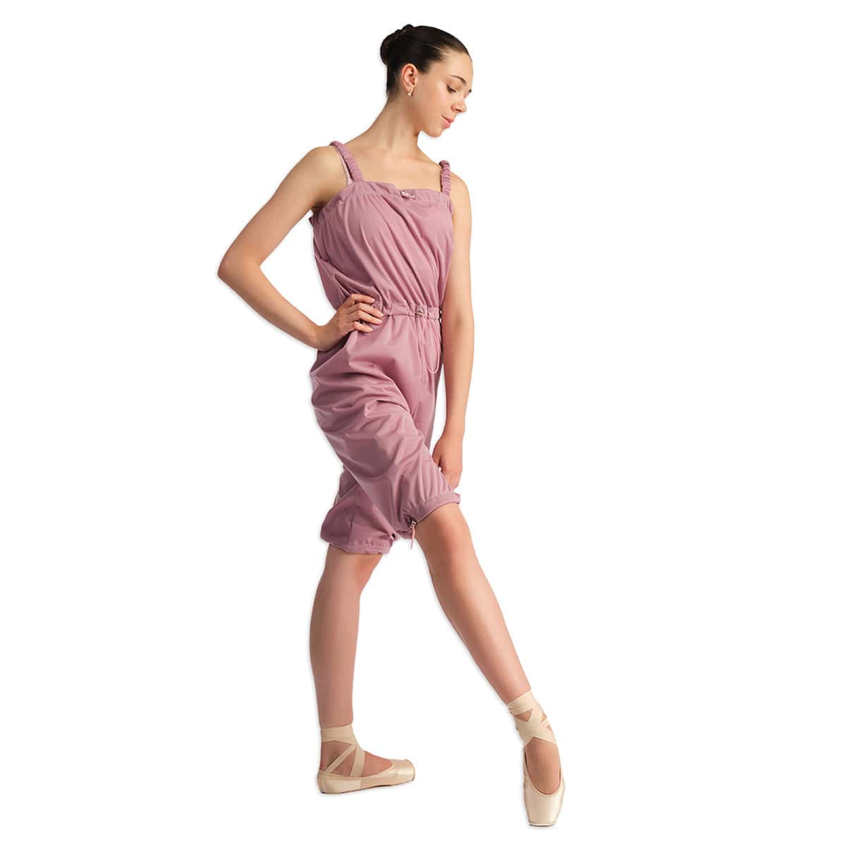 Nikolay Bobbie Warmup Shortard Romper