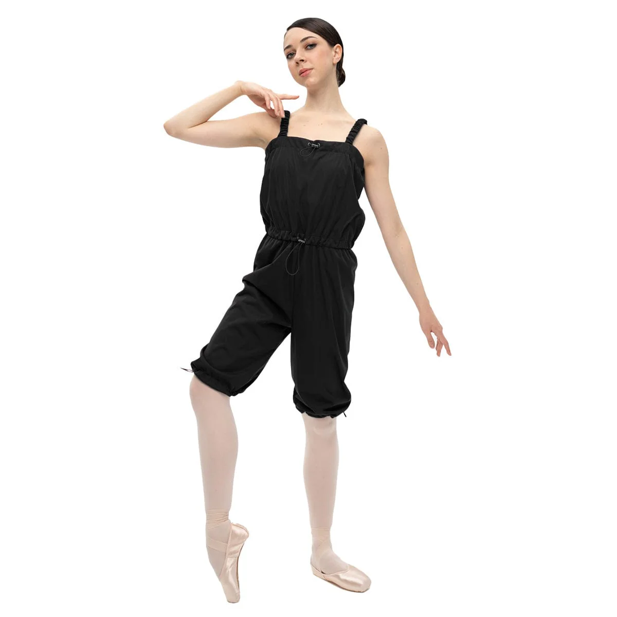 Nikolay Bobbie Warmup Shortard Romper - Image 2