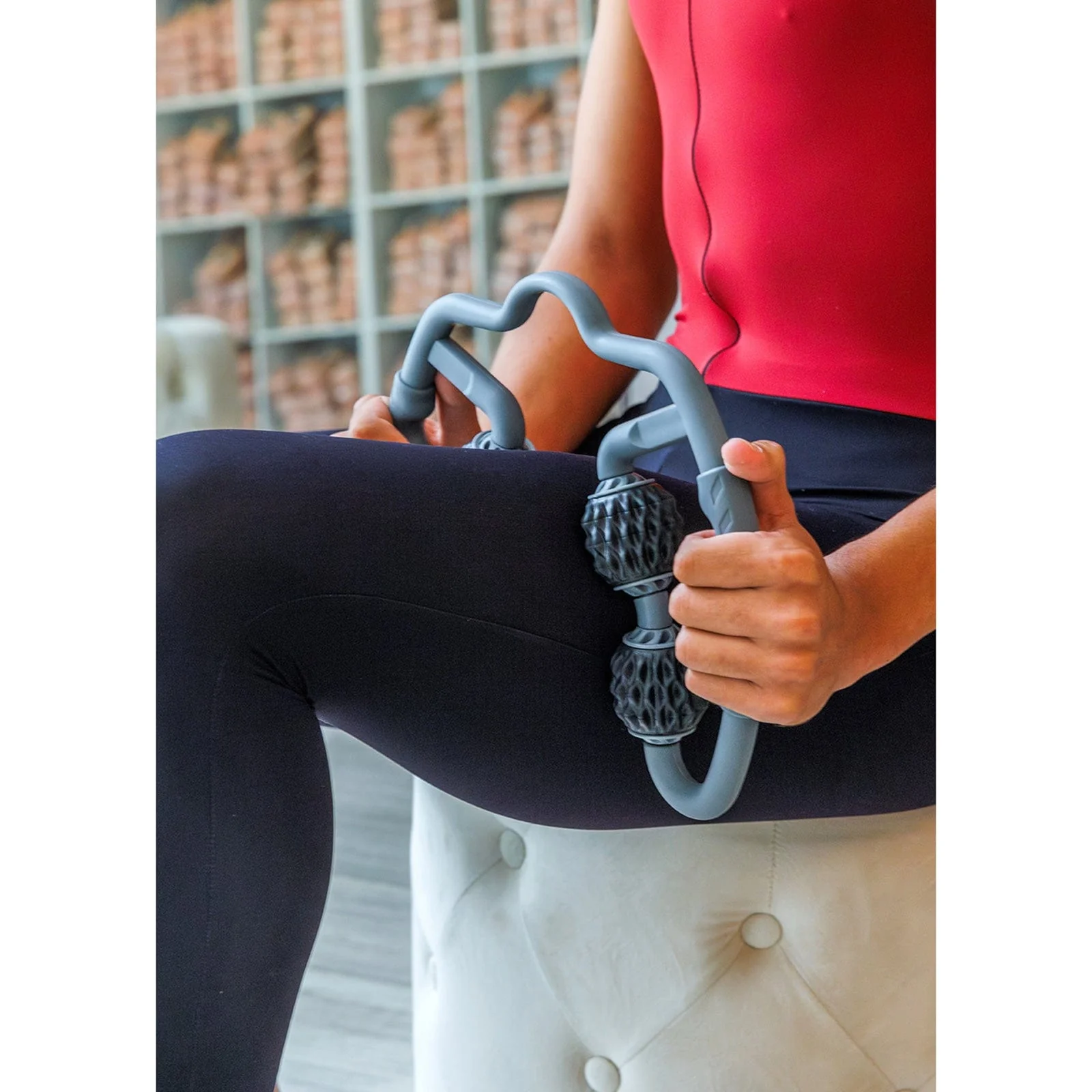Nikolay Dual Sided Massager - Image 3
