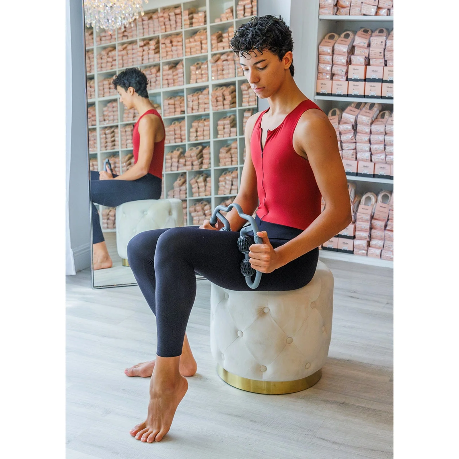 Nikolay Dual Sided Massager - Image 7