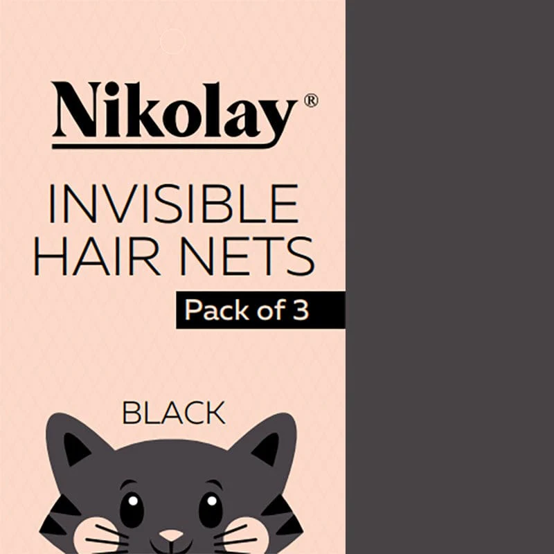 Nikolay Invisible Hair Nets - Image 3
