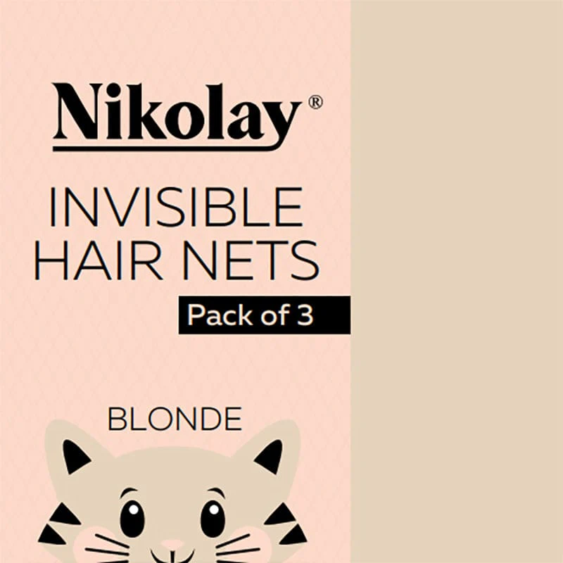 Nikolay Invisible Hair Nets - Image 4