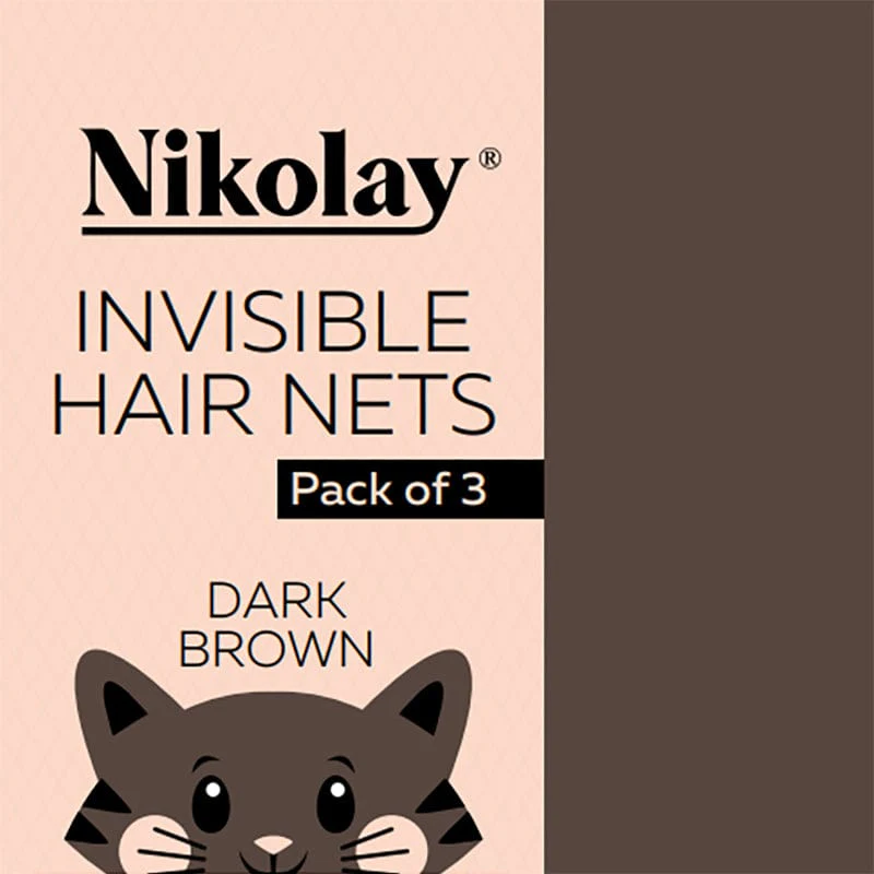 Nikolay Invisible Hair Nets - Image 5