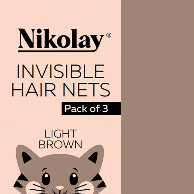 Nikolay Invisible Hair Nets - Image 6
