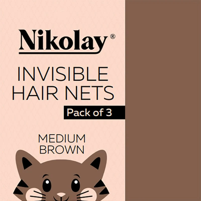 Nikolay Invisible Hair Nets - Image 7