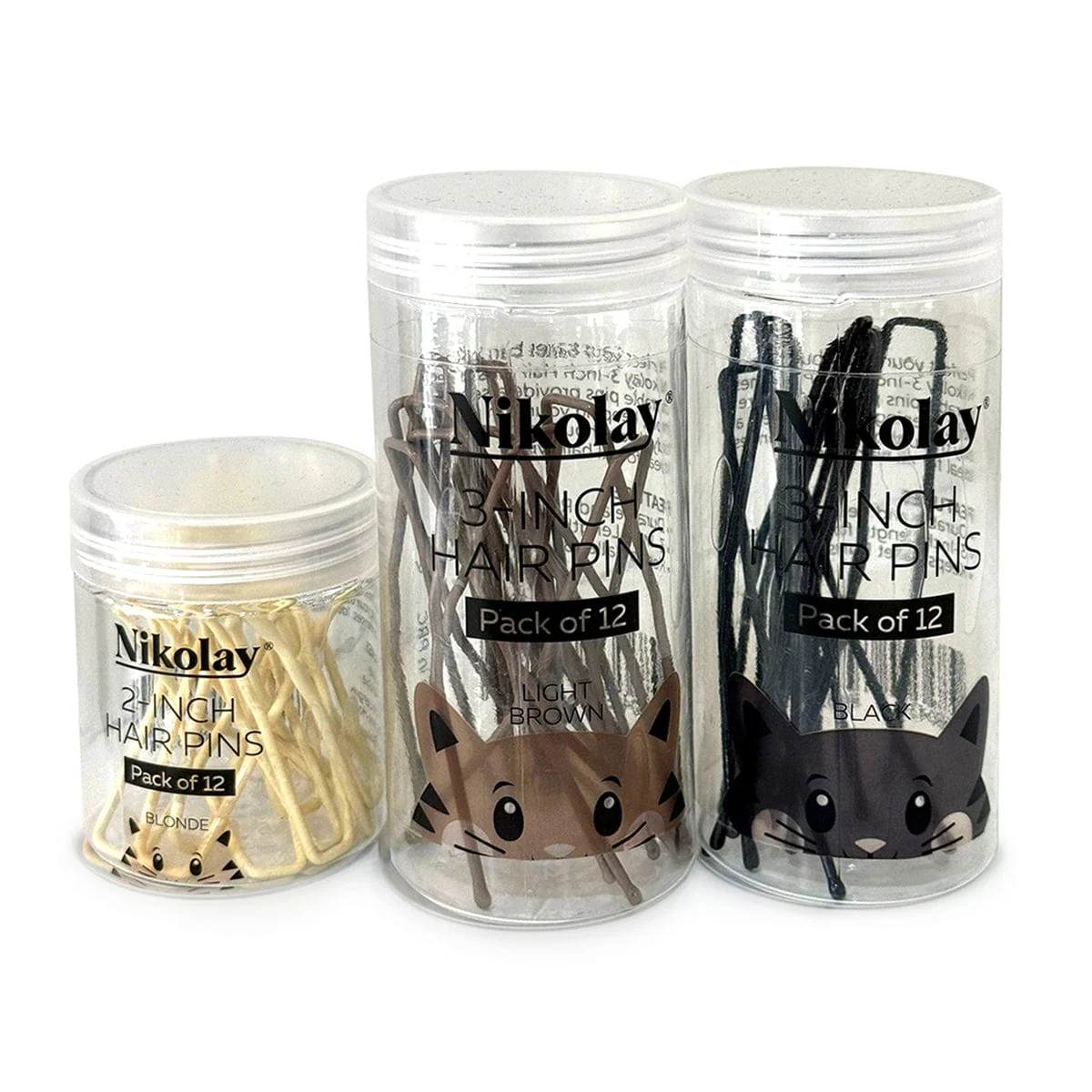 Nikolay Hair Pins