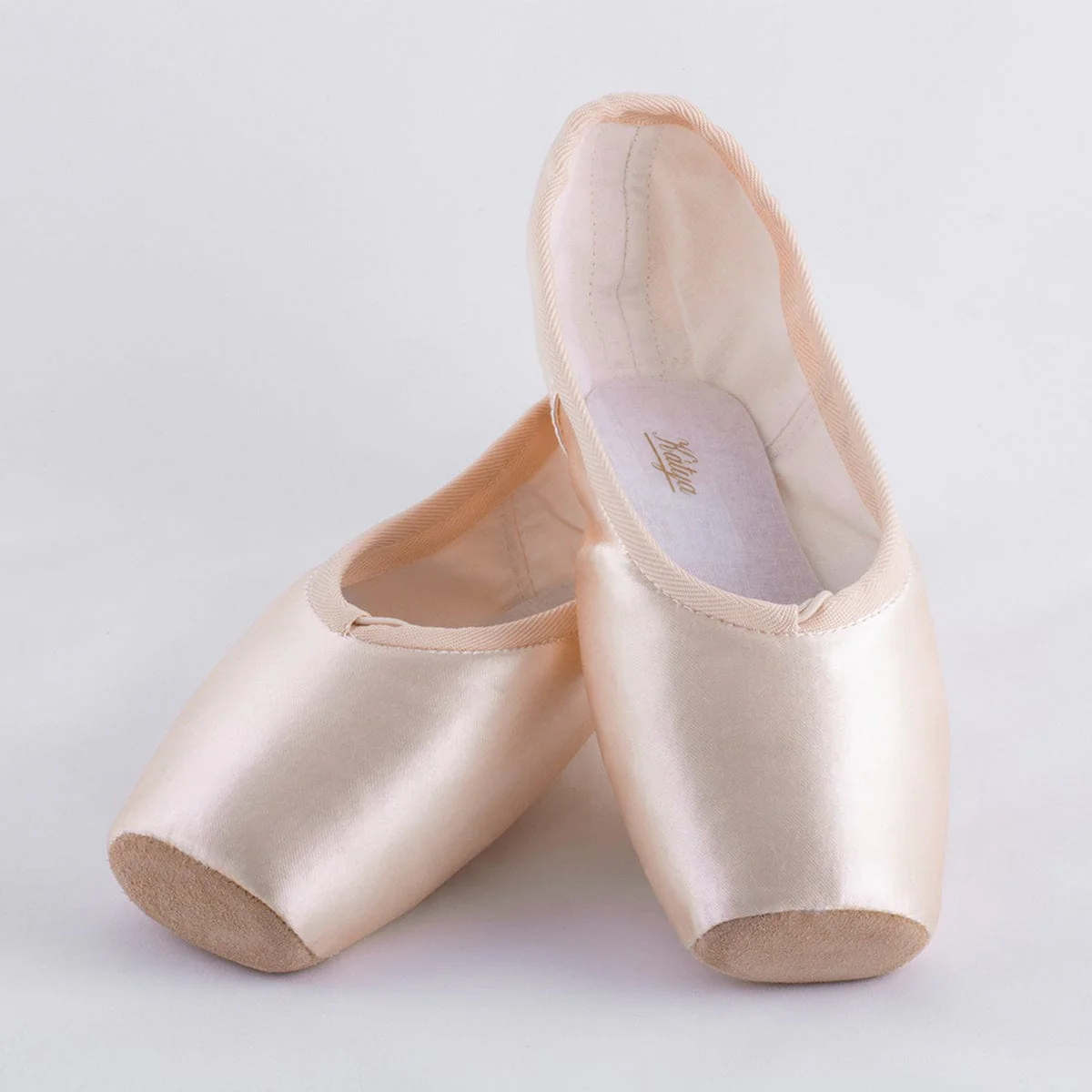 Nikolay Katya Pointe Shoes - Hard Shank - Image 2