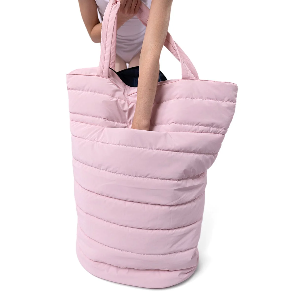 Nikolay Large Bucket Tote - Image 11