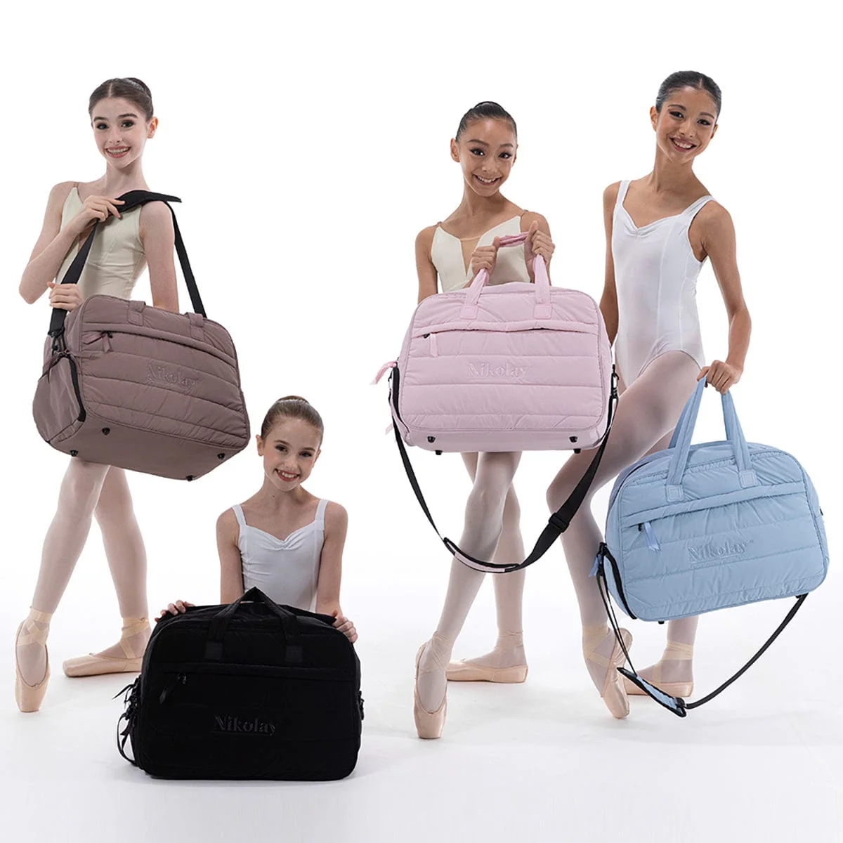 Nikolay Large Road Bag - Image 2