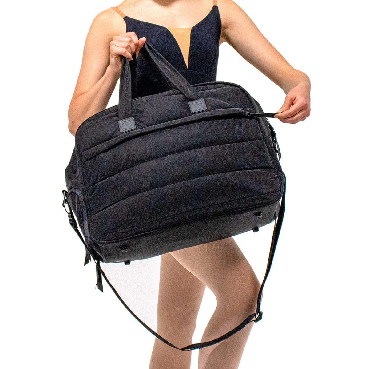 Nikolay Large Road Bag - Image 4