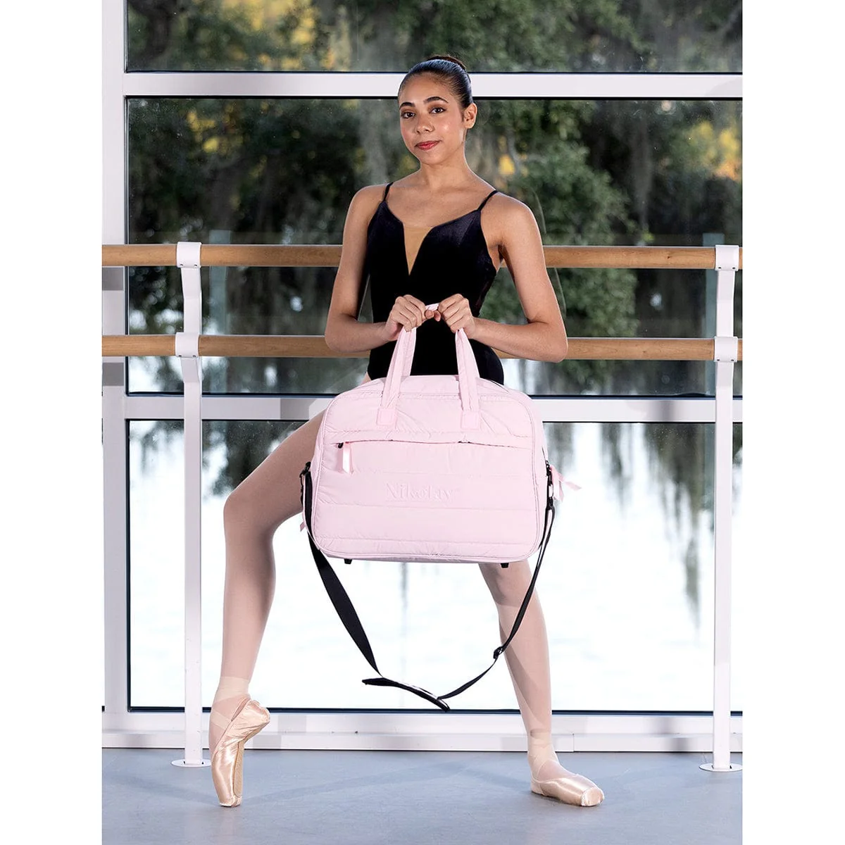 Nikolay Large Road Bag - Image 9
