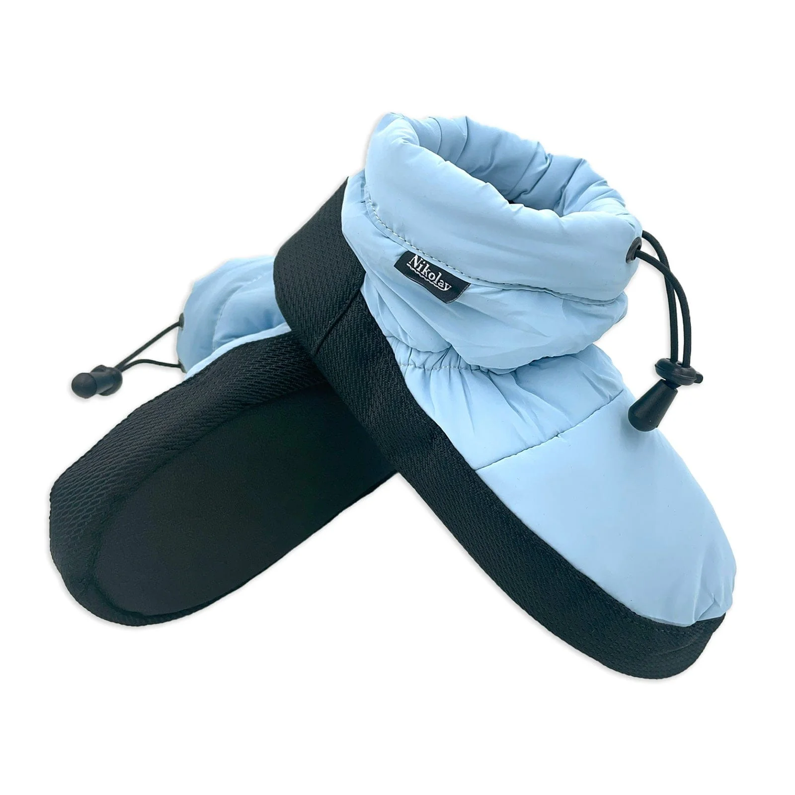 Nikolay Adult Low-Cut Warmup Booties - Image 10