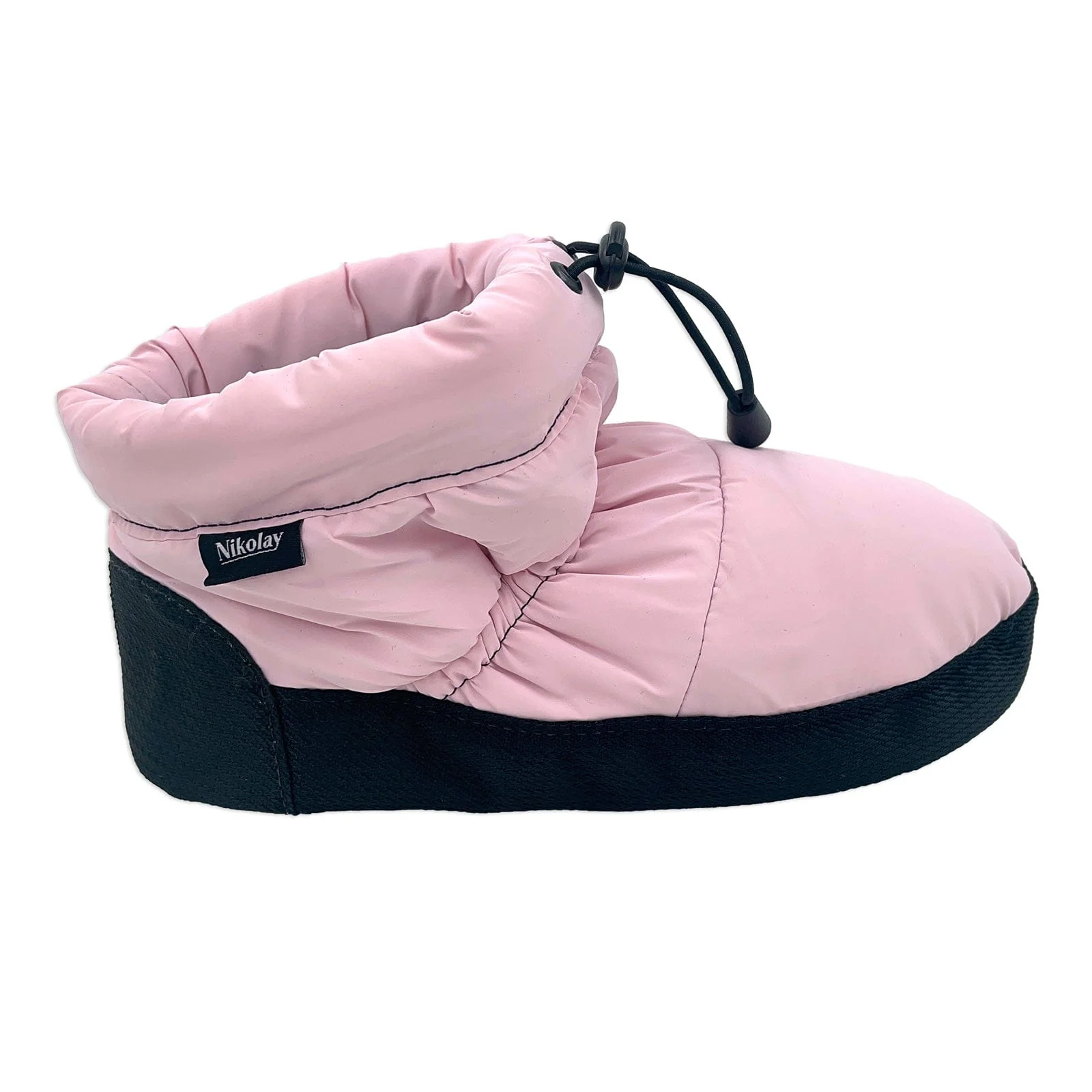Nikolay Adult Low-Cut Warmup Booties - Image 3