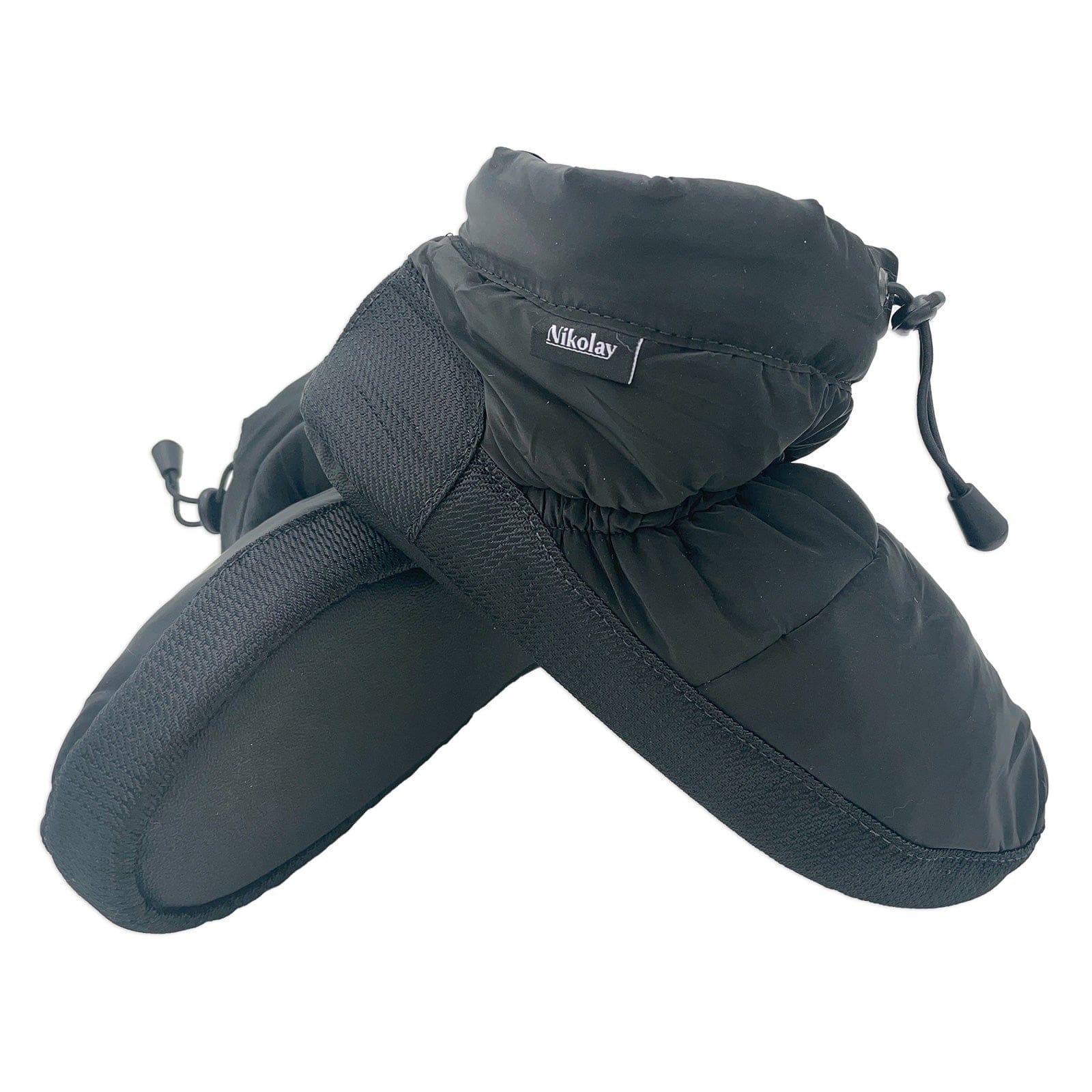 Nikolay Adult Low-Cut Warmup Booties - Image 6