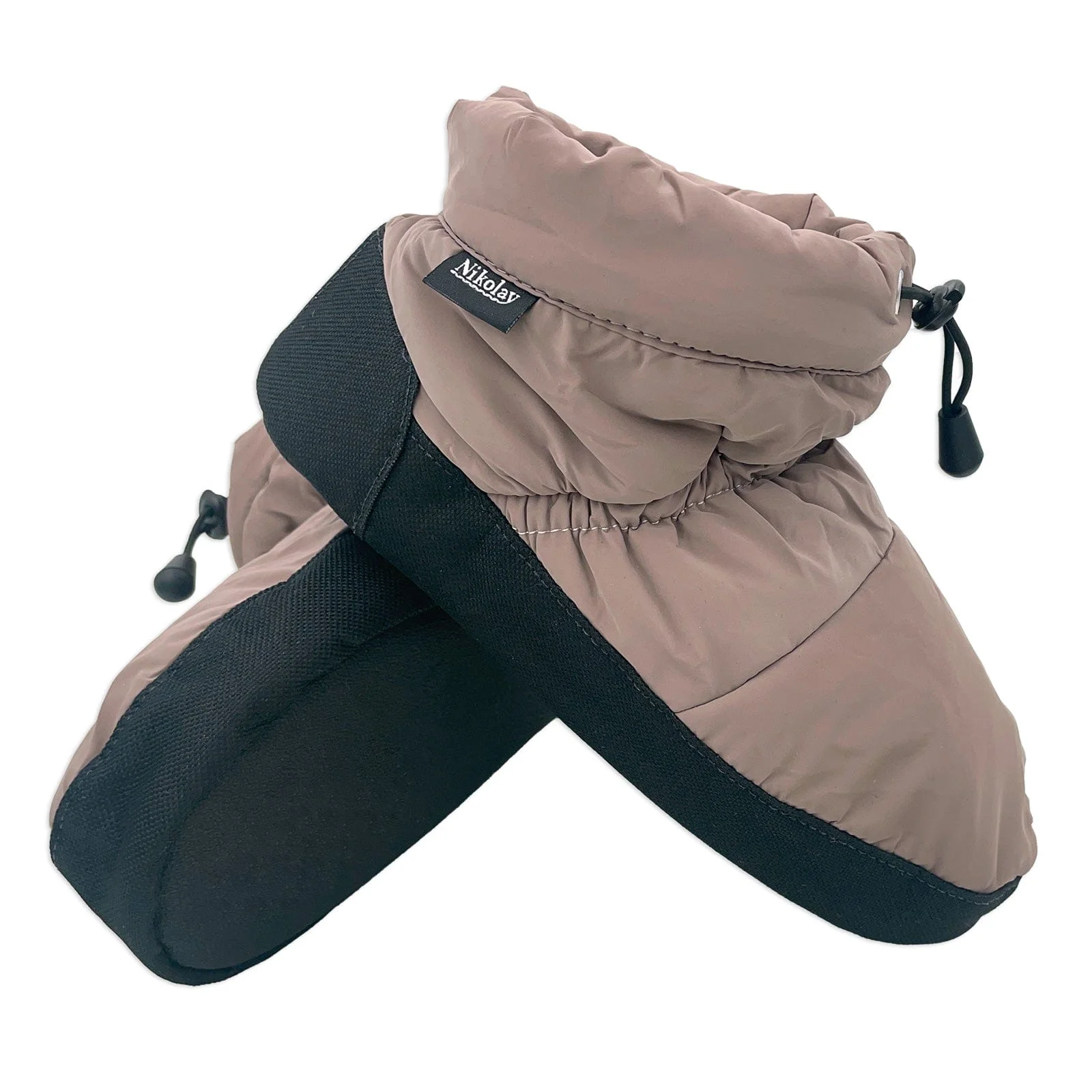 Nikolay Adult Low-Cut Warmup Booties - Image 8