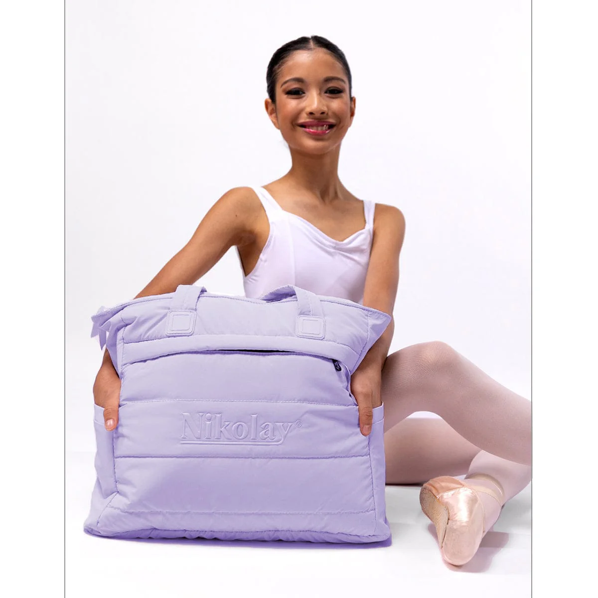 Nikolay Medium Tote Bag - Image 10