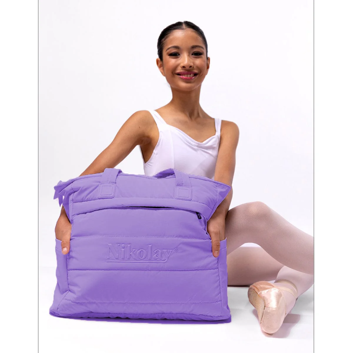 Nikolay Medium Tote Bag - Image 9