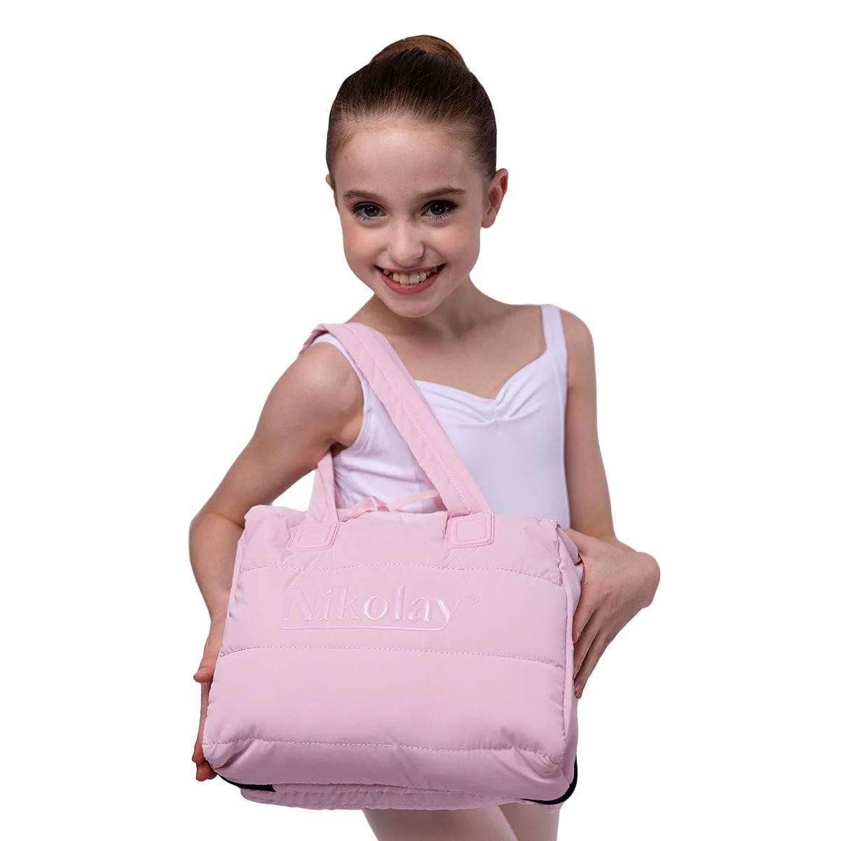 Nikolay Pointe Shoe Marvel Bag - Image 8
