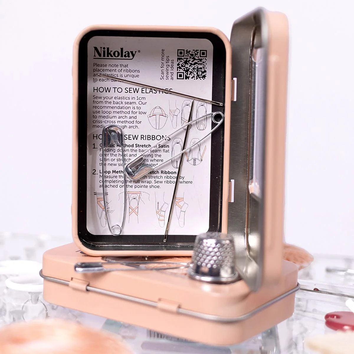Nikolay Premium Sewing Kit - Image 2