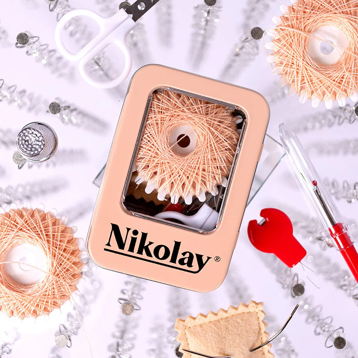 Nikolay Premium Sewing Kit - Image 3