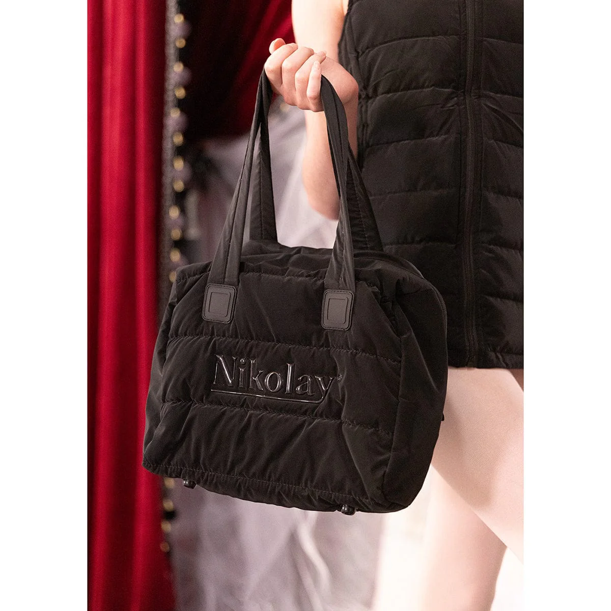 Nikolay Small Dance Bag - Image 2