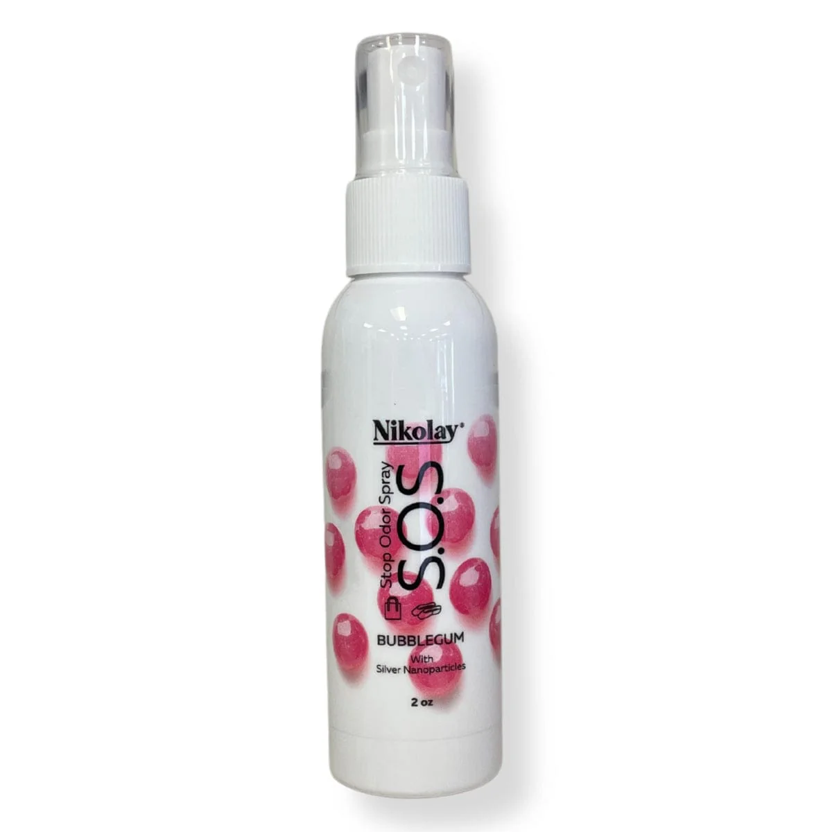 Nikolay S.O.S. - Stop Odor Spray - Image 3