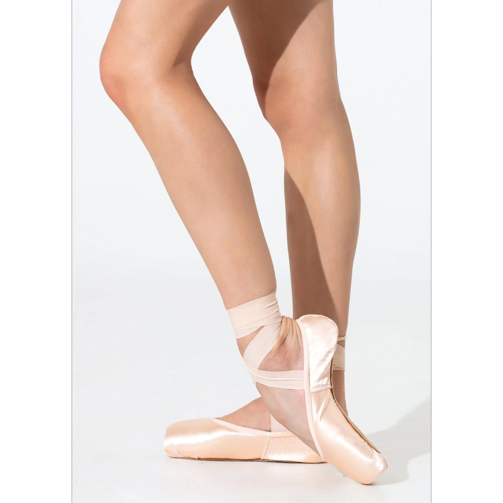 Nikolay StreamPointe Pointe Shoes - Reinforced Shank - Image 2