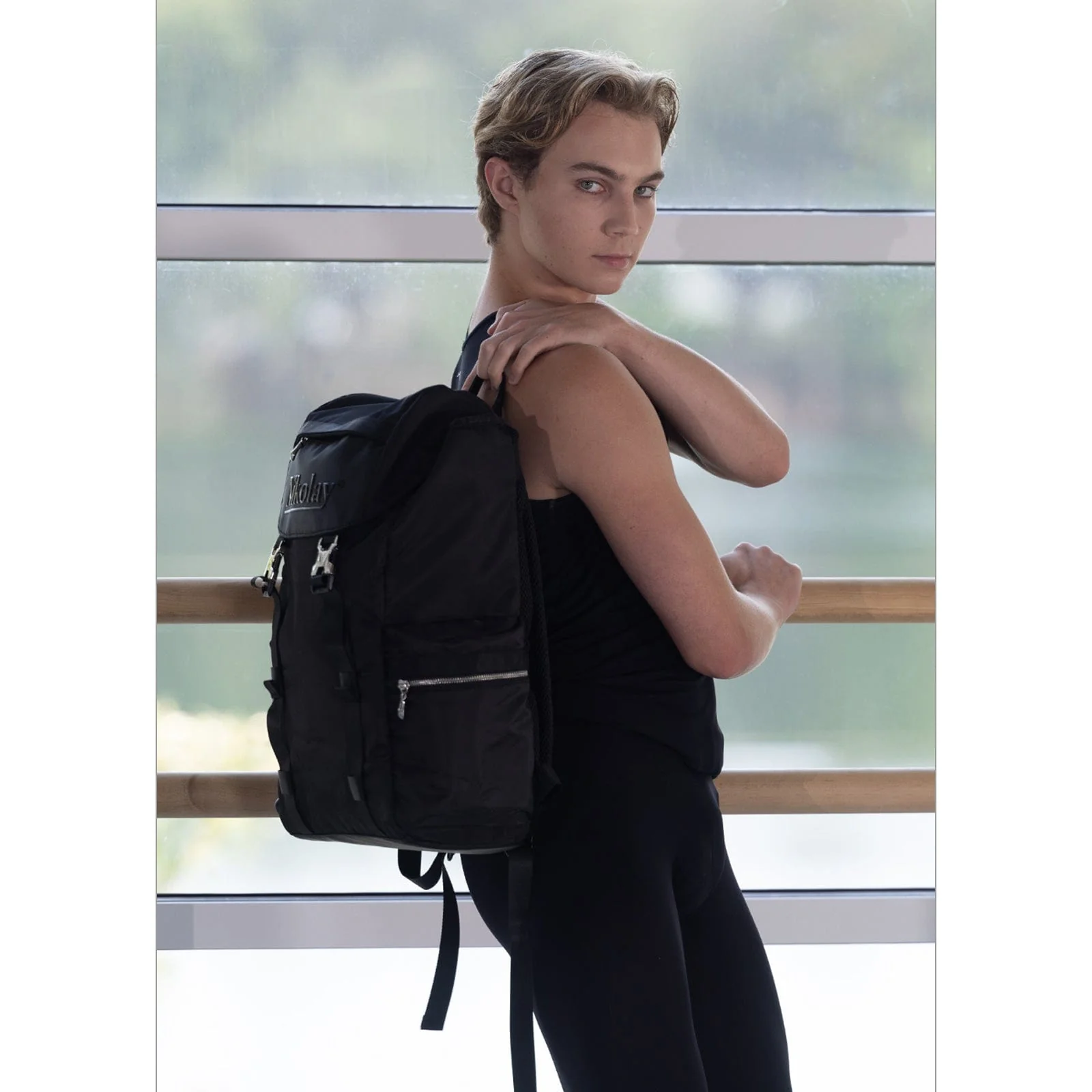 Nikolay Supra Backpack - Image 2