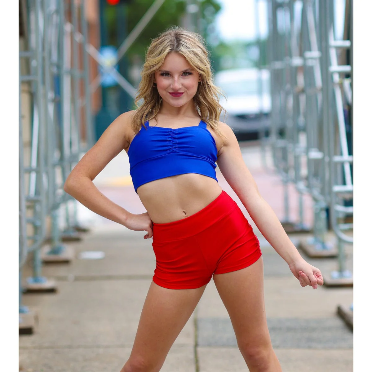 Oh La La Adelite Shorts - Image 10