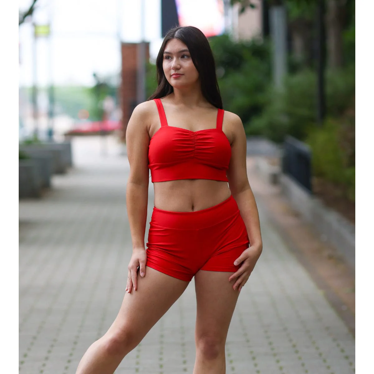 Oh La La Adelite Shorts - Image 4