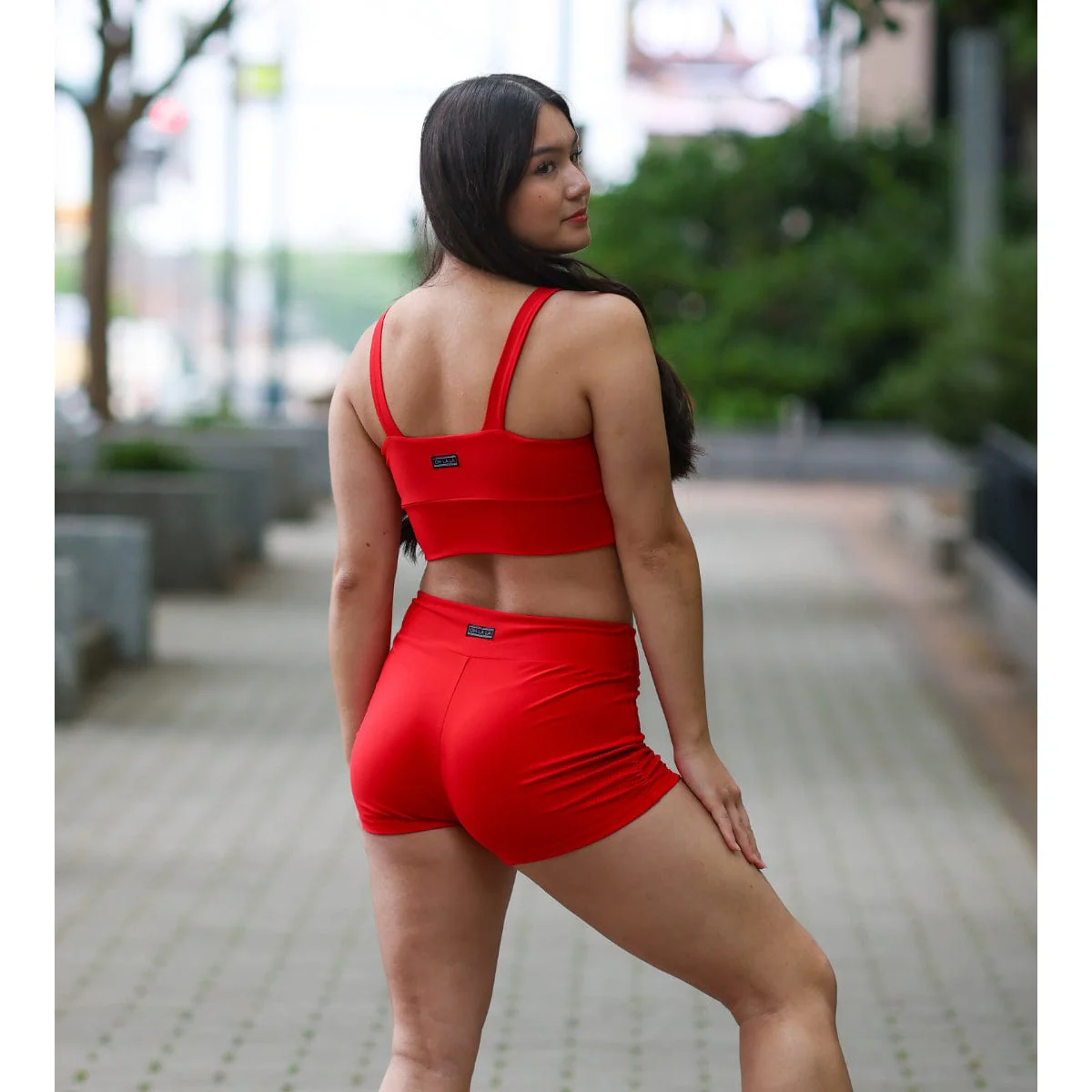 Oh La La Adelite Shorts - Image 5