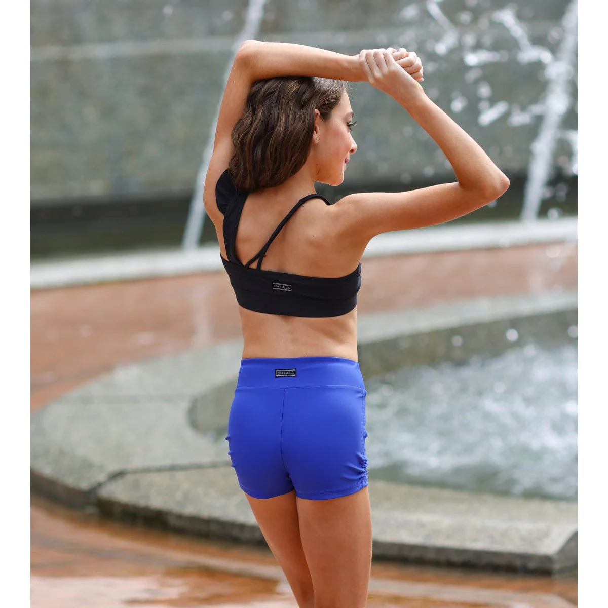 Oh La La Adelite Shorts - Image 9