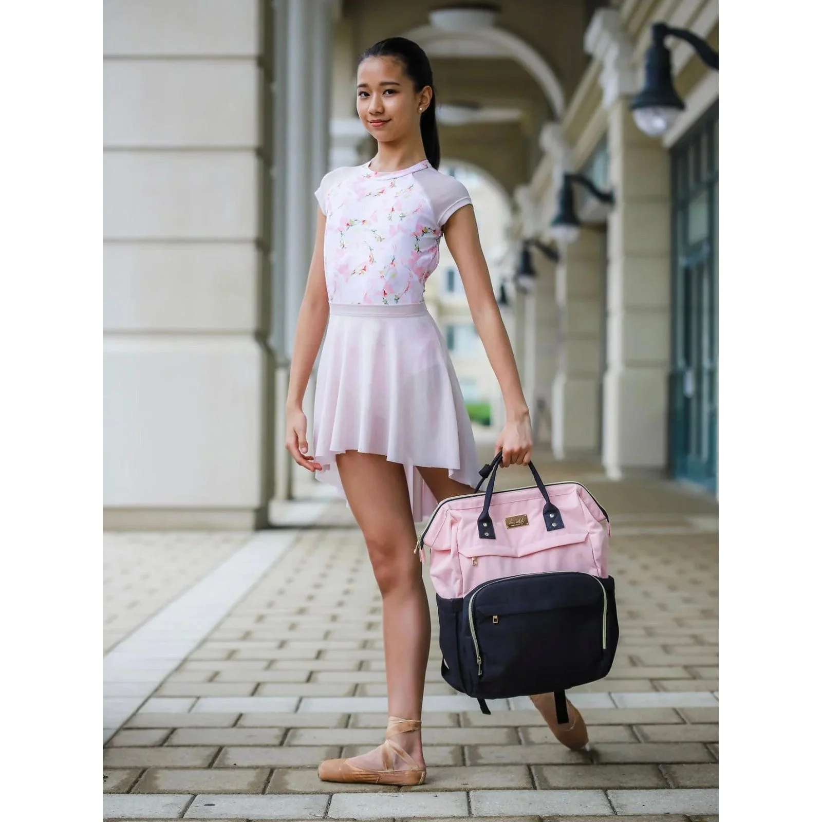 Oh La La Ballet Backpack - Image 2