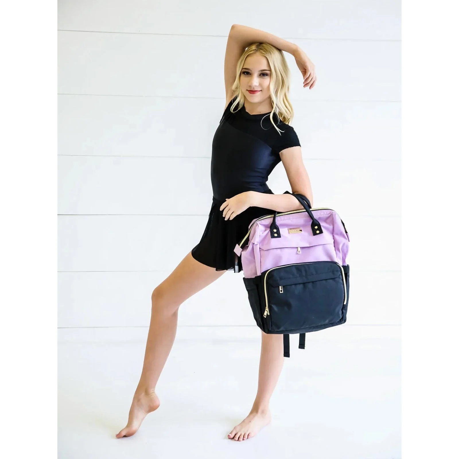 Oh La La Ballet Backpack - Image 3