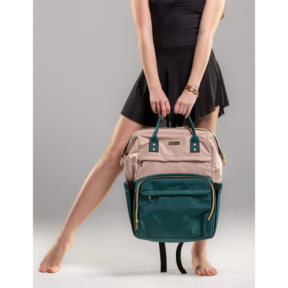 Oh La La Ballet Backpack - Image 9