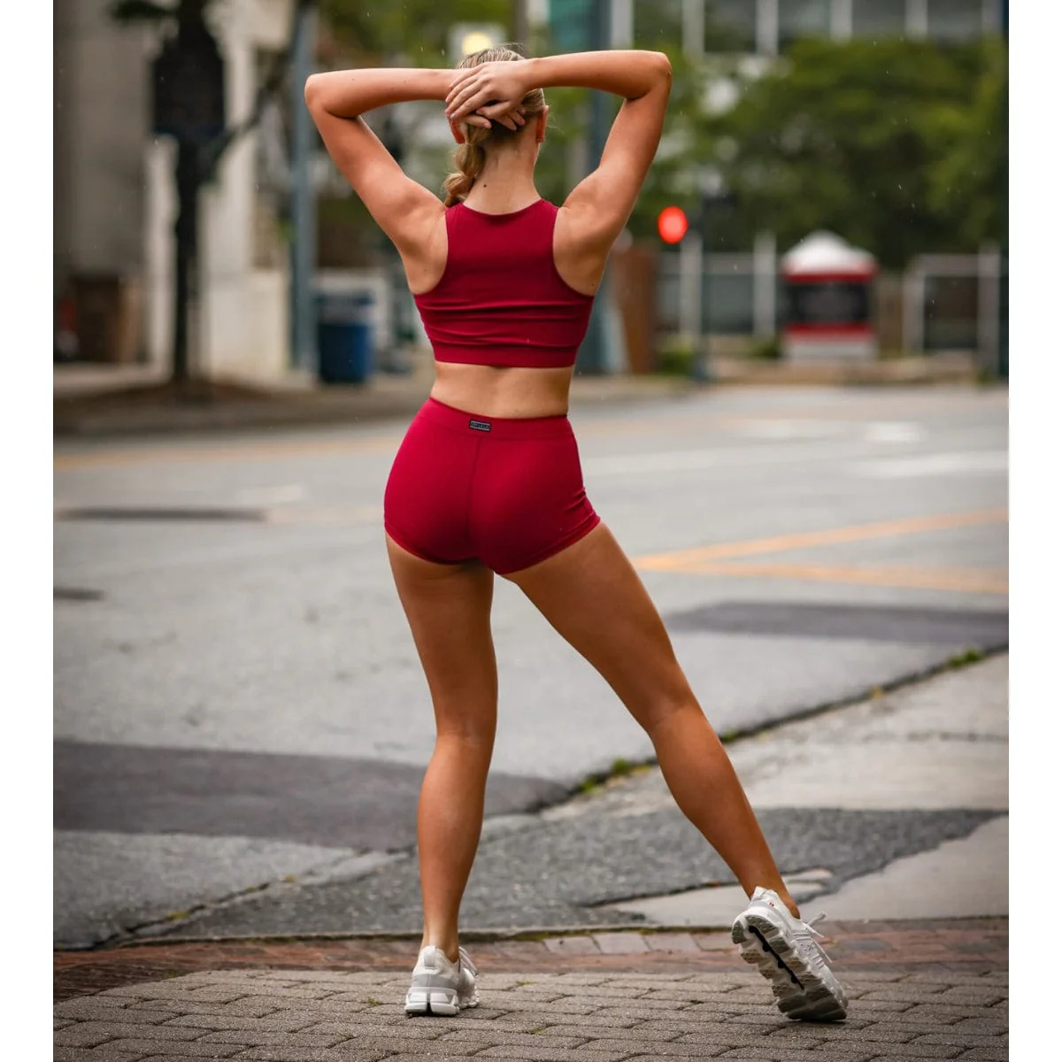 Oh La La Bravery Shorts - Image 4