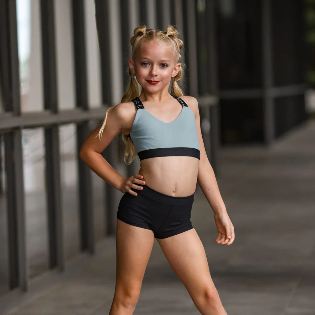 Oh La La Bravery Shorts - Image 7