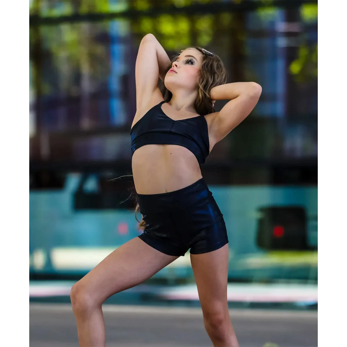 Oh La La Cher Shorts - Image 3