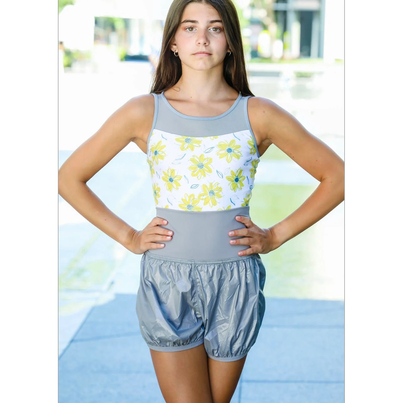 Oh La La Chic Ballet Bethany Trash Shorts - Image 4