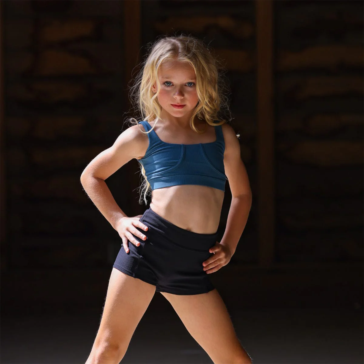 Oh La La Degage Shorts - Image 6