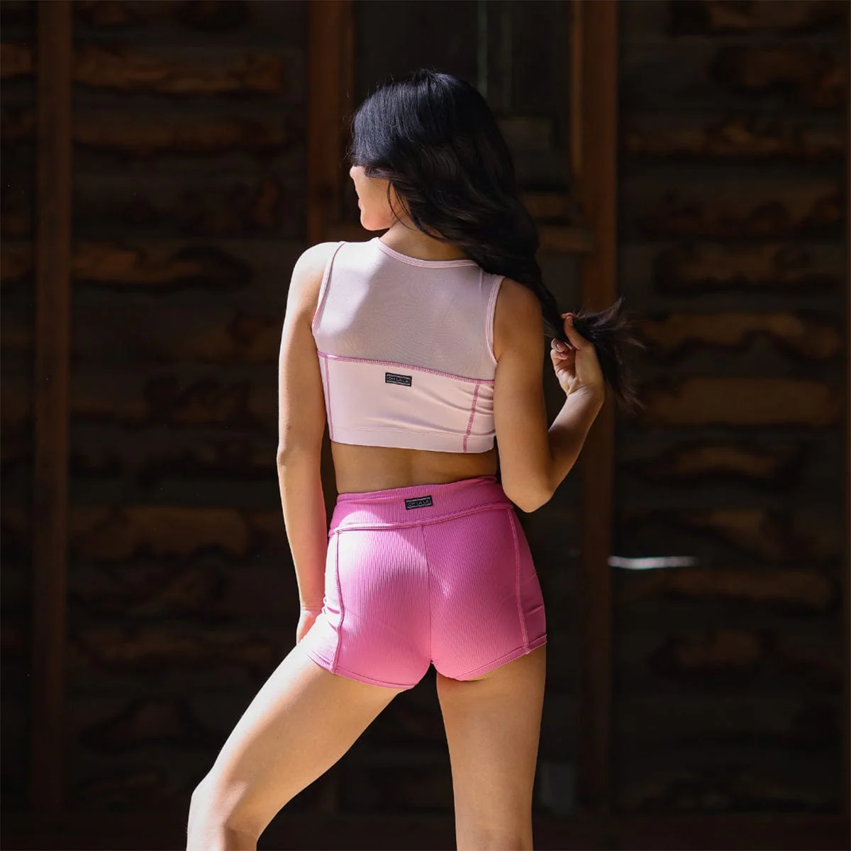 Oh La La Degage Shorts - Image 7