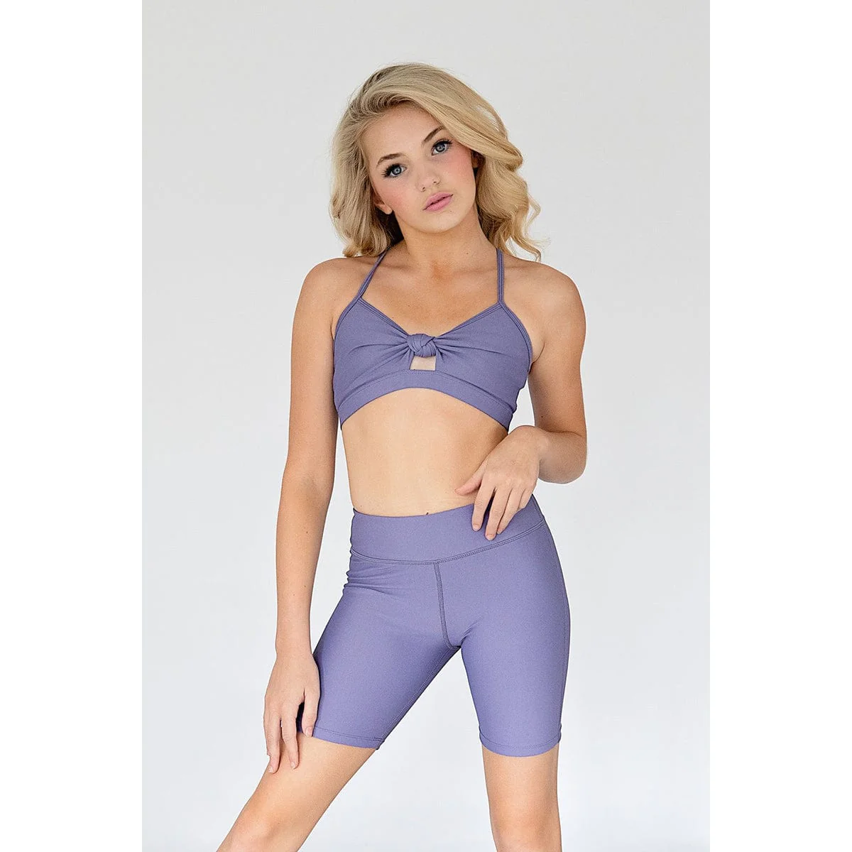 Oh La La Everyday Bike Shorts - Image 4