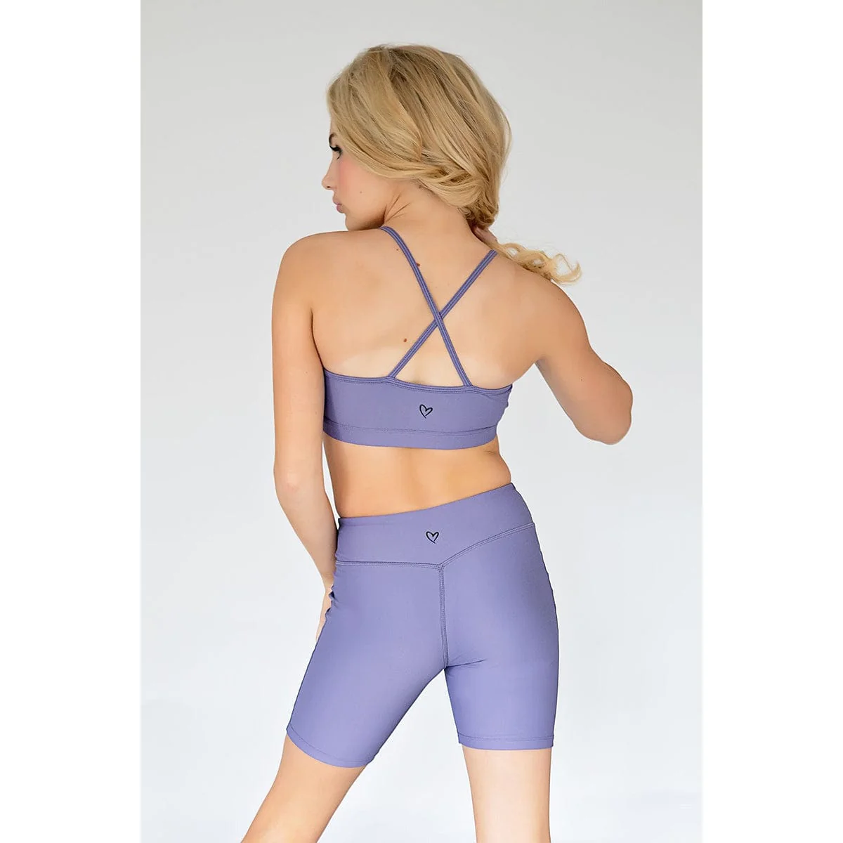 Oh La La Everyday Bike Shorts - Image 5