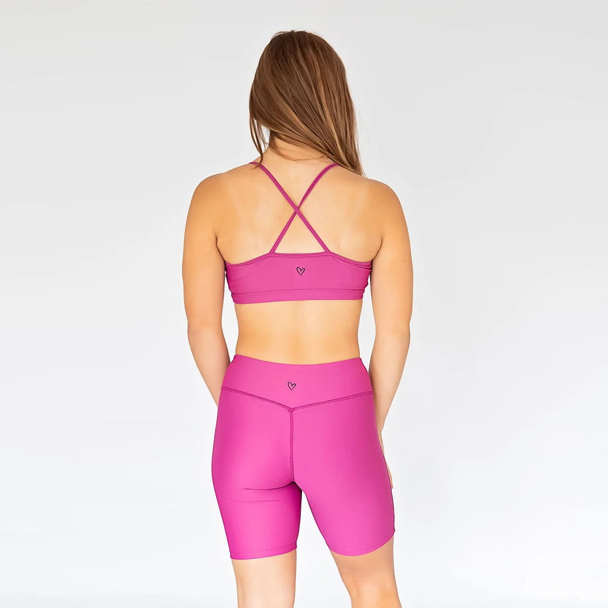 Oh La La Everyday Bike Shorts - Image 7