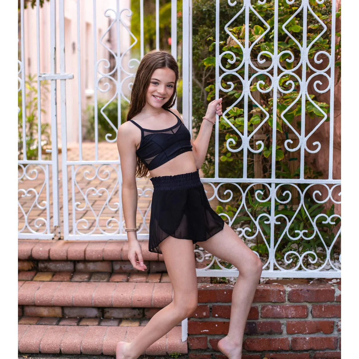 Oh La La Flutter Shorts - Image 3