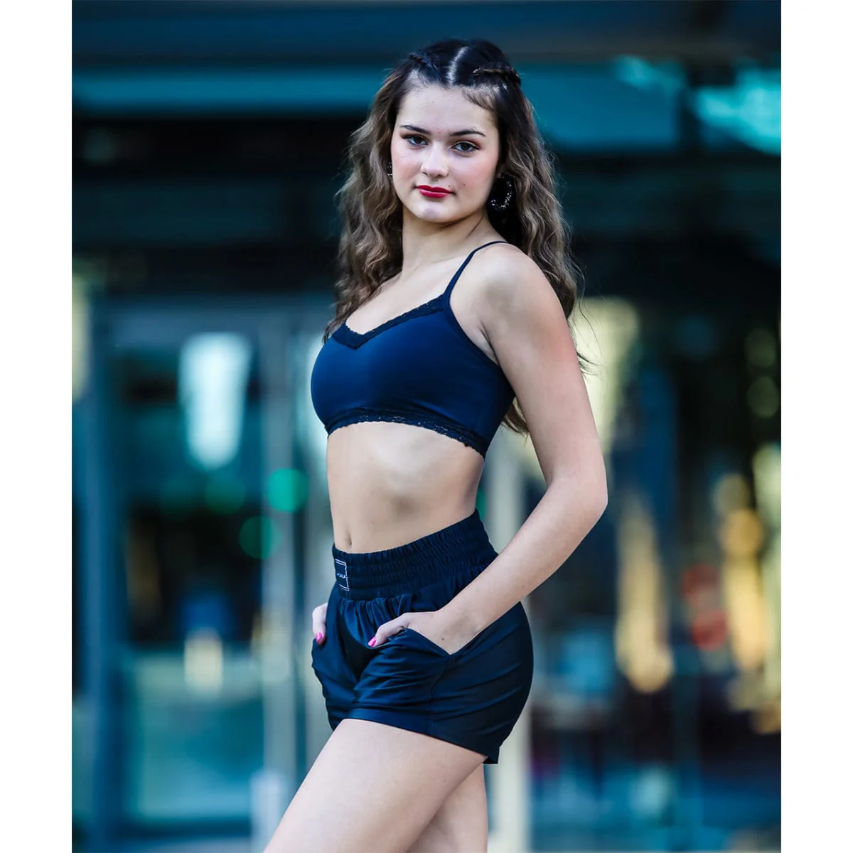 Oh La La Juliet Boxer Shorts - Image 2
