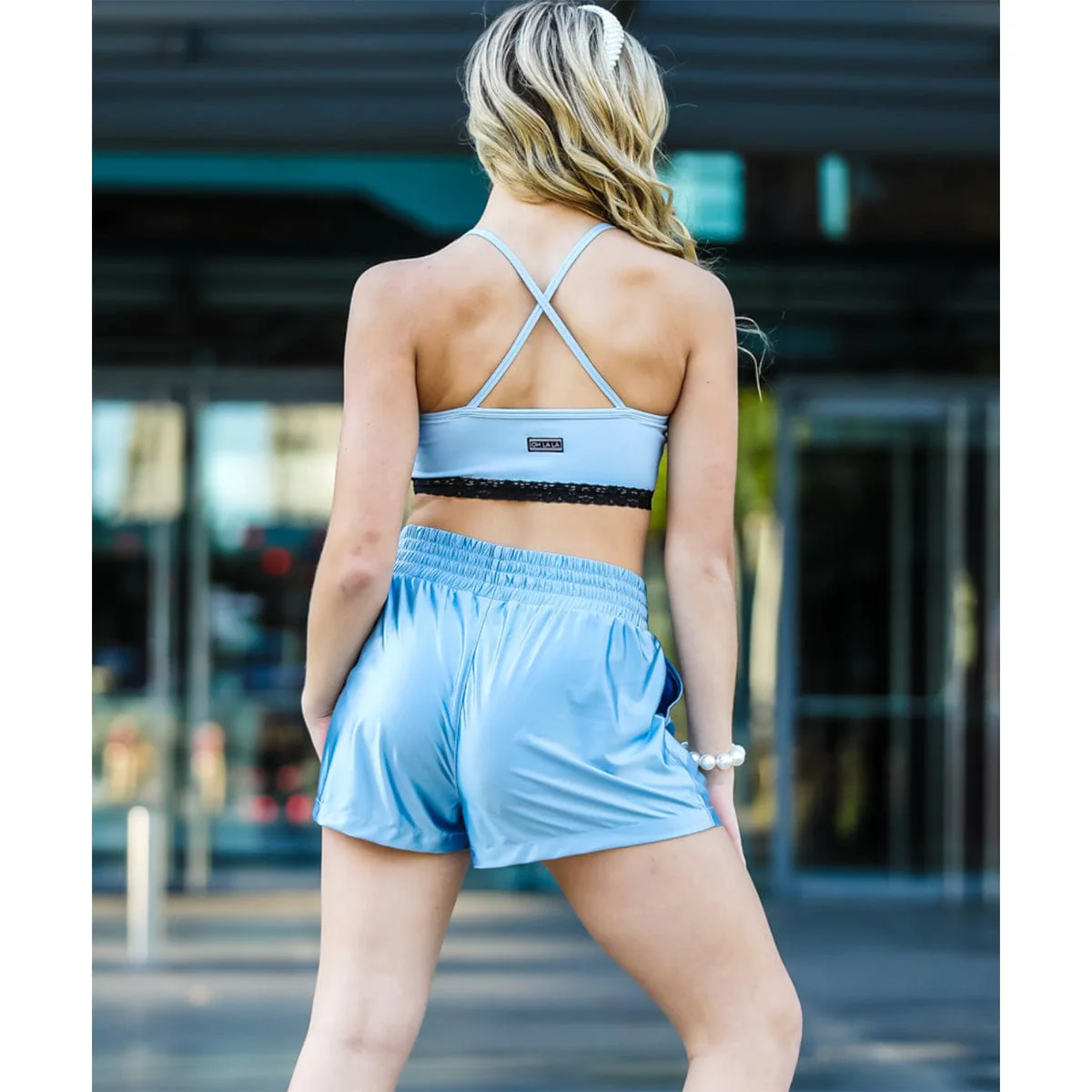 Oh La La Juliet Boxer Shorts - Image 5
